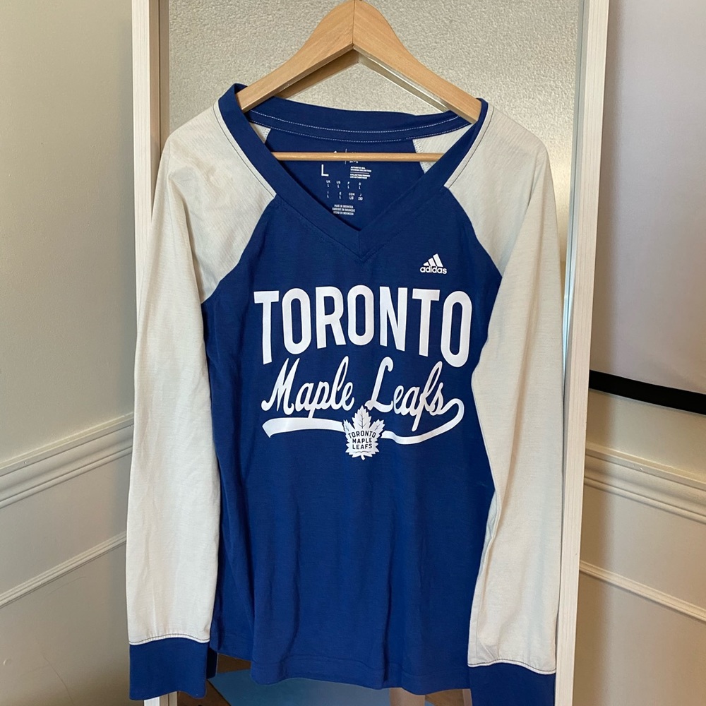 Toronto Maple Leafs long sleeve